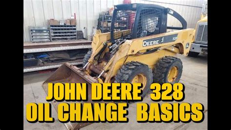 how many hours on oil change skid steer|how many hours between oil changes.